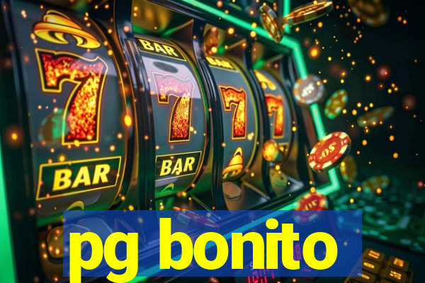 pg bonito